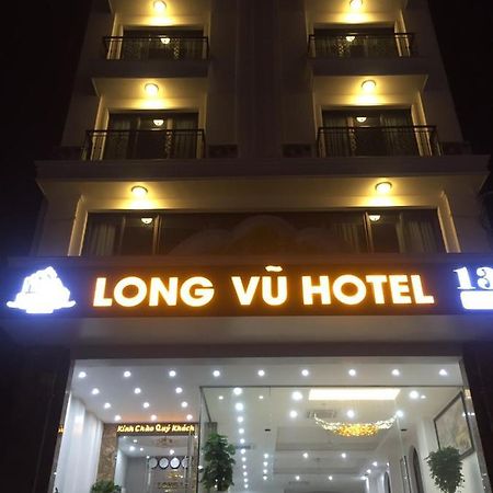 Long Vu Hotel Lang Son ภายนอก รูปภาพ