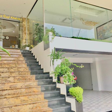 Long Vu Hotel Lang Son ภายนอก รูปภาพ