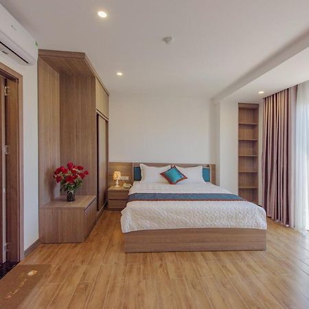 Long Vu Hotel Lang Son ภายนอก รูปภาพ