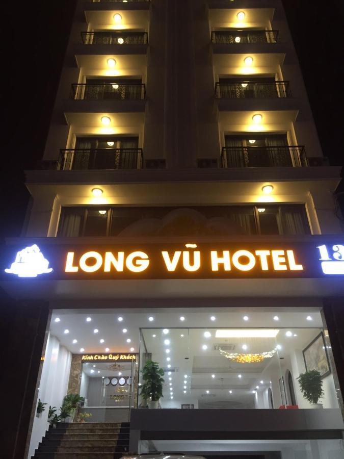 Long Vu Hotel Lang Son ภายนอก รูปภาพ