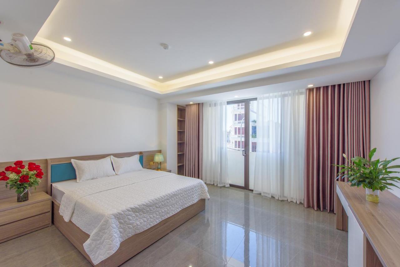 Long Vu Hotel Lang Son ภายนอก รูปภาพ