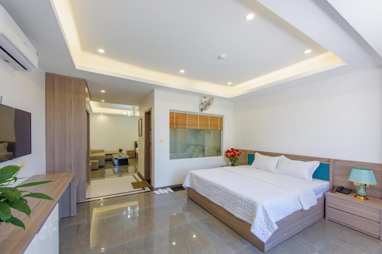 Long Vu Hotel Lang Son ภายนอก รูปภาพ