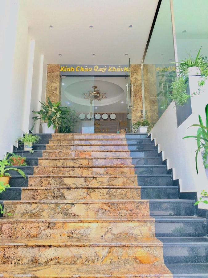Long Vu Hotel Lang Son ภายนอก รูปภาพ