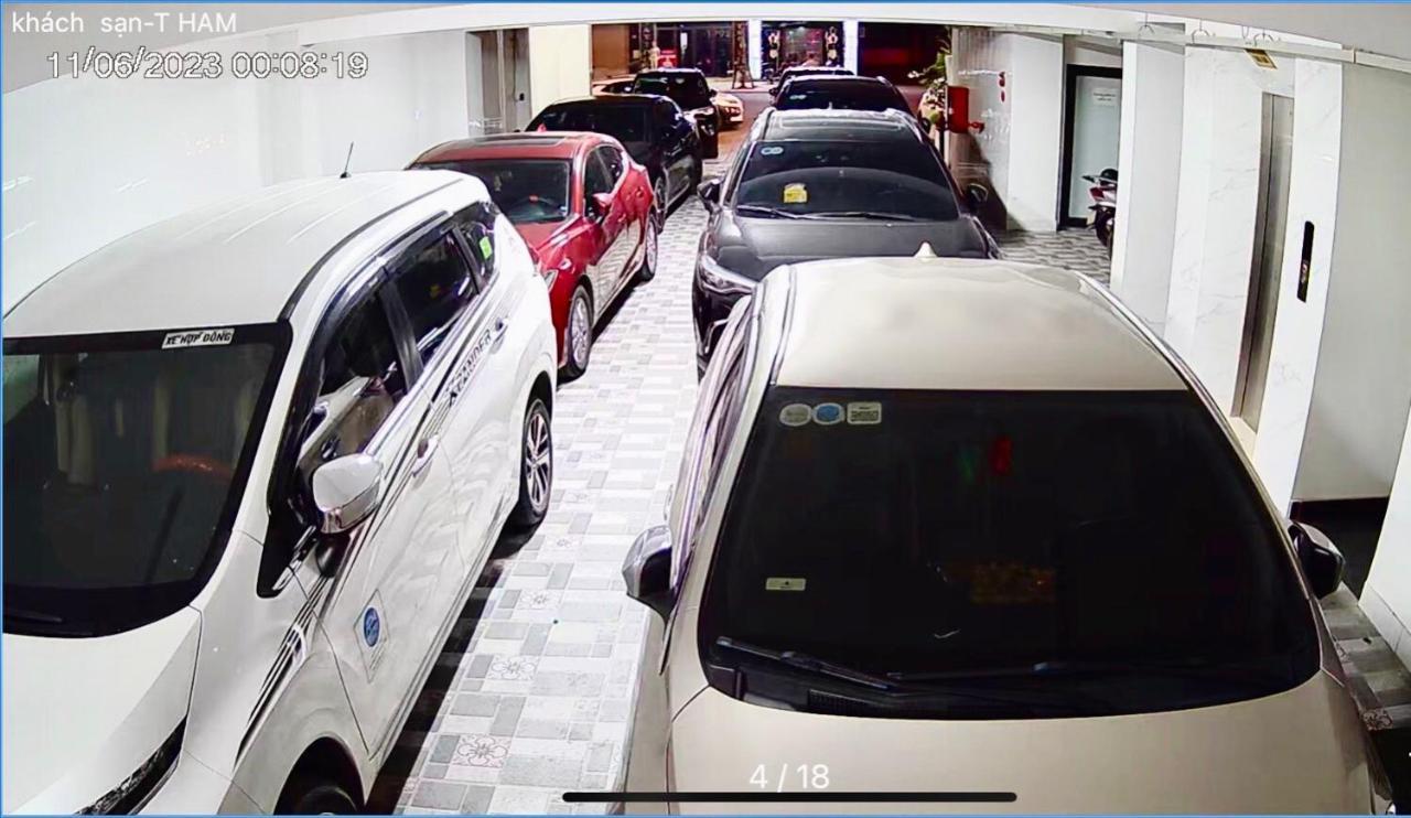 Long Vu Hotel Lang Son ภายนอก รูปภาพ