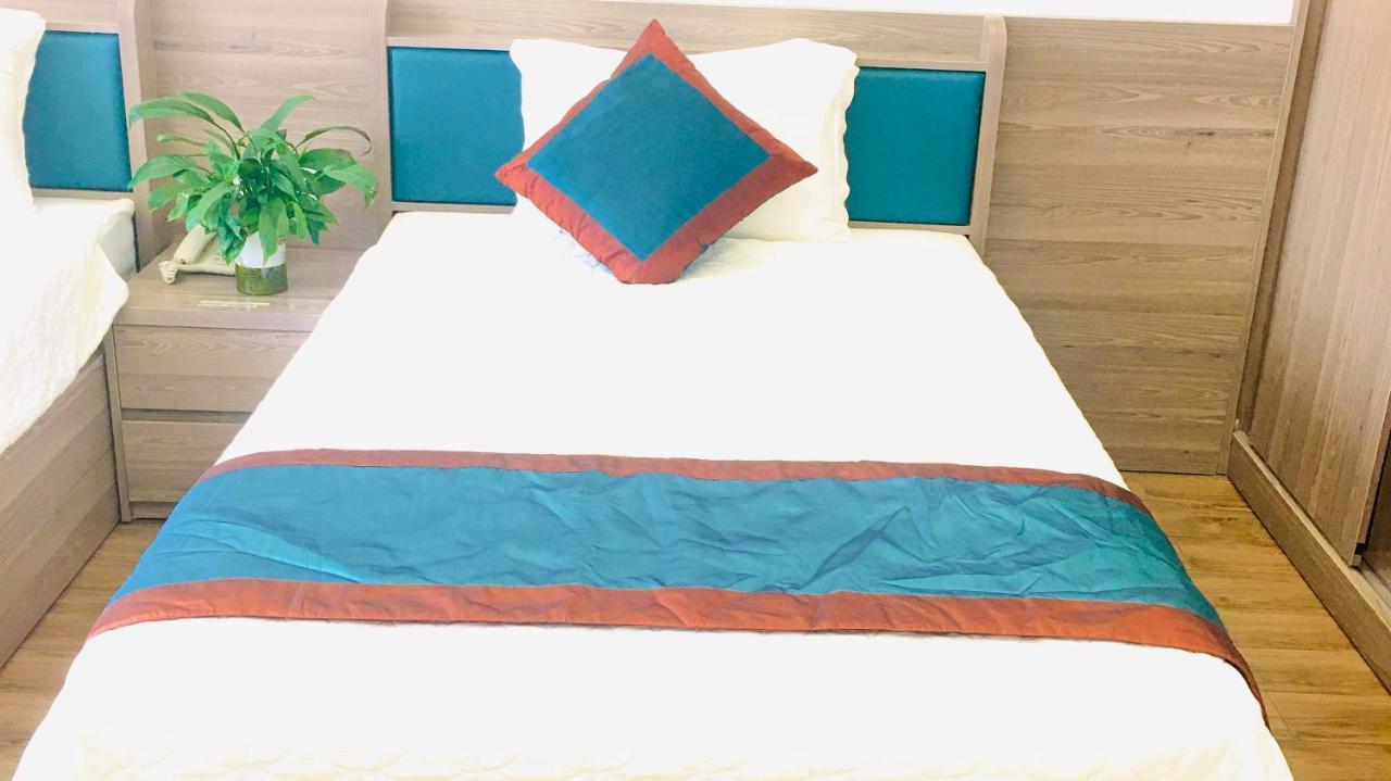 Long Vu Hotel Lang Son ภายนอก รูปภาพ