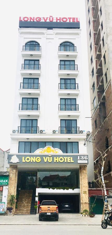 Long Vu Hotel Lang Son ภายนอก รูปภาพ