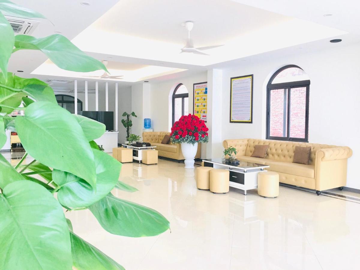 Long Vu Hotel Lang Son ภายนอก รูปภาพ
